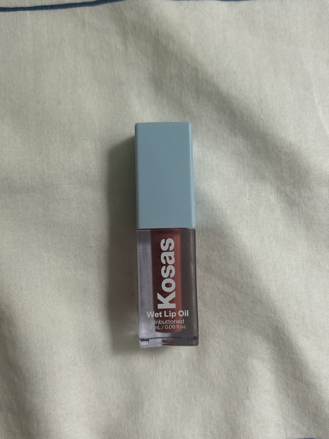 Kosas Wet Lip Oil - Unbuttoned