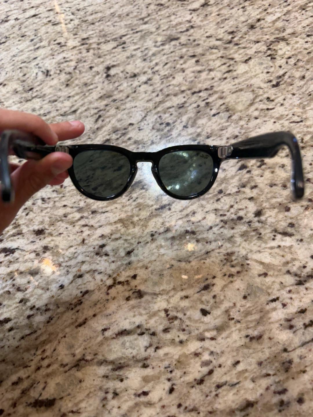 Ray-Ban Meta Wayfarer Sunglasses - photo 2
