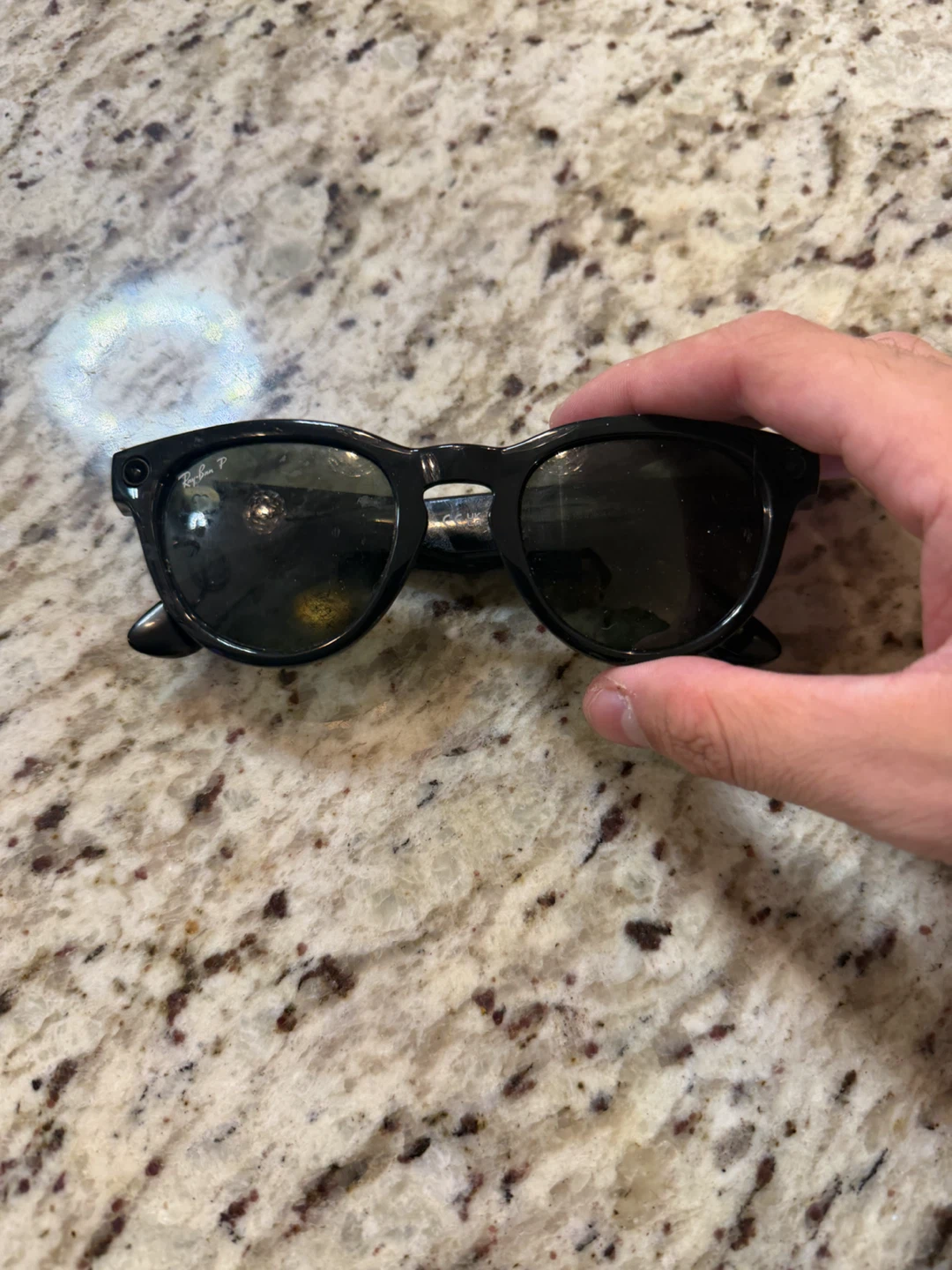 Ray-Ban Meta Wayfarer Sunglasses - photo 3