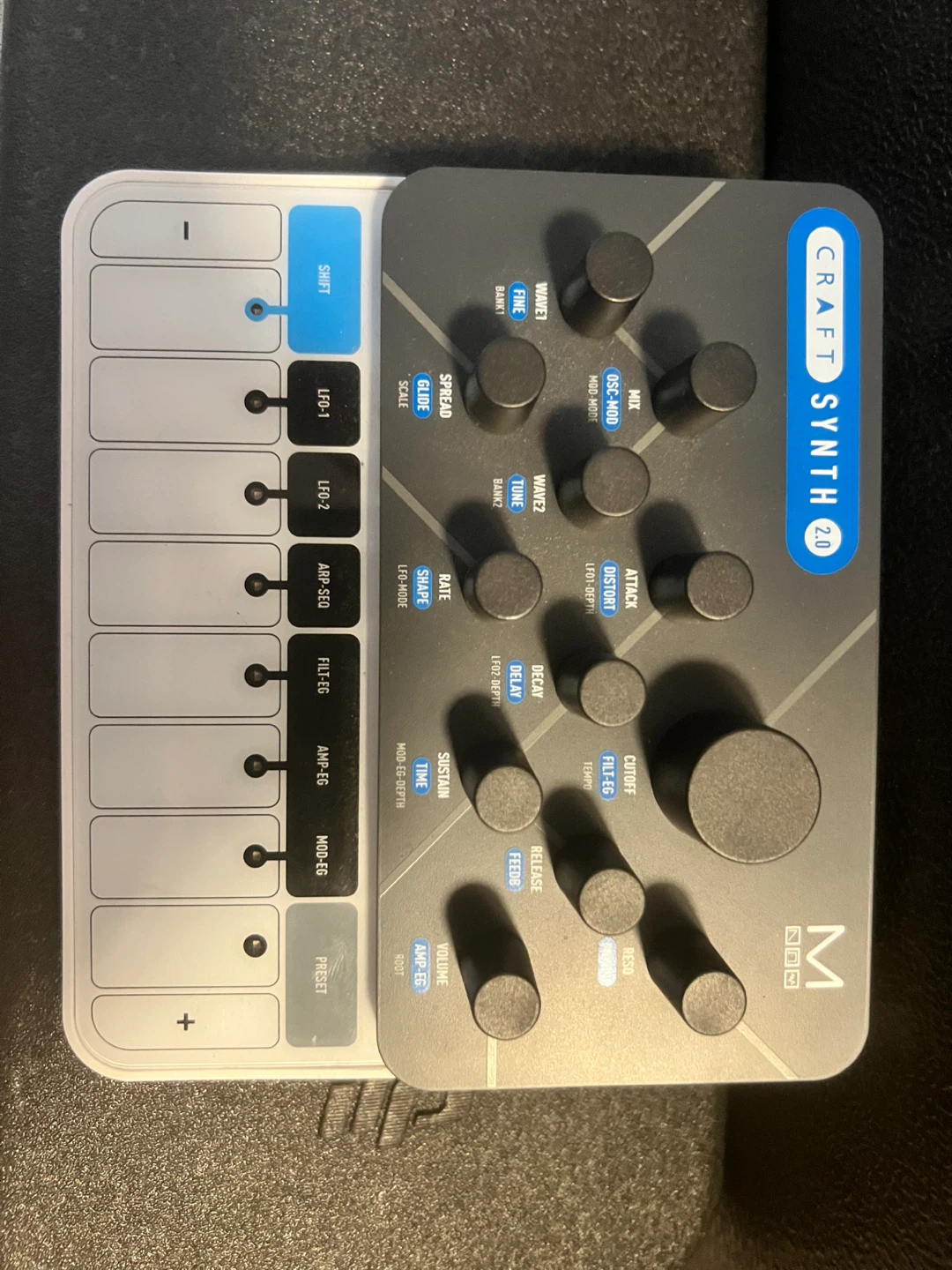 Craft Synth 2.0 MIDI Controller