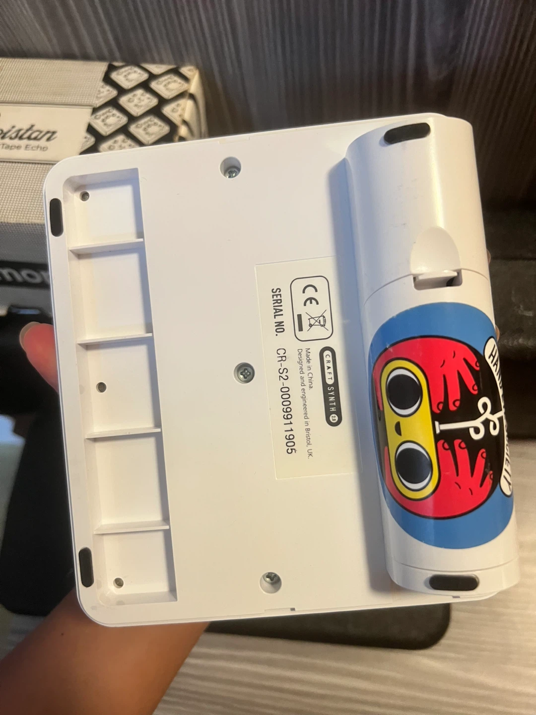 Craft Synth 2.0 MIDI Controller - photo 2