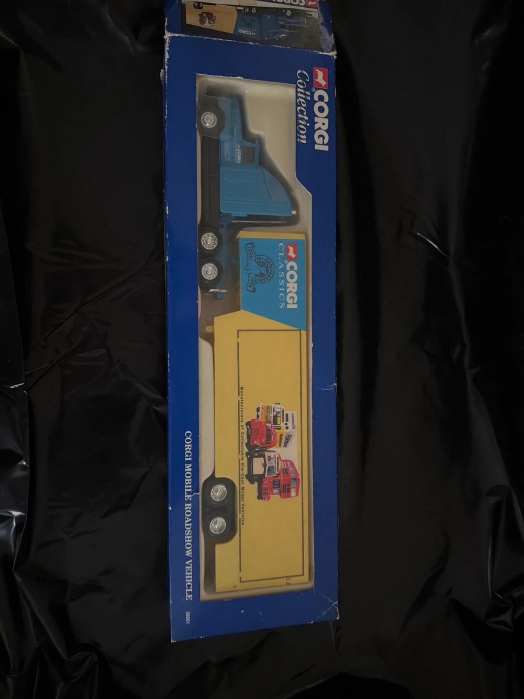 Corgi Classics Mobile Roadshow Vehicle Toy Truck