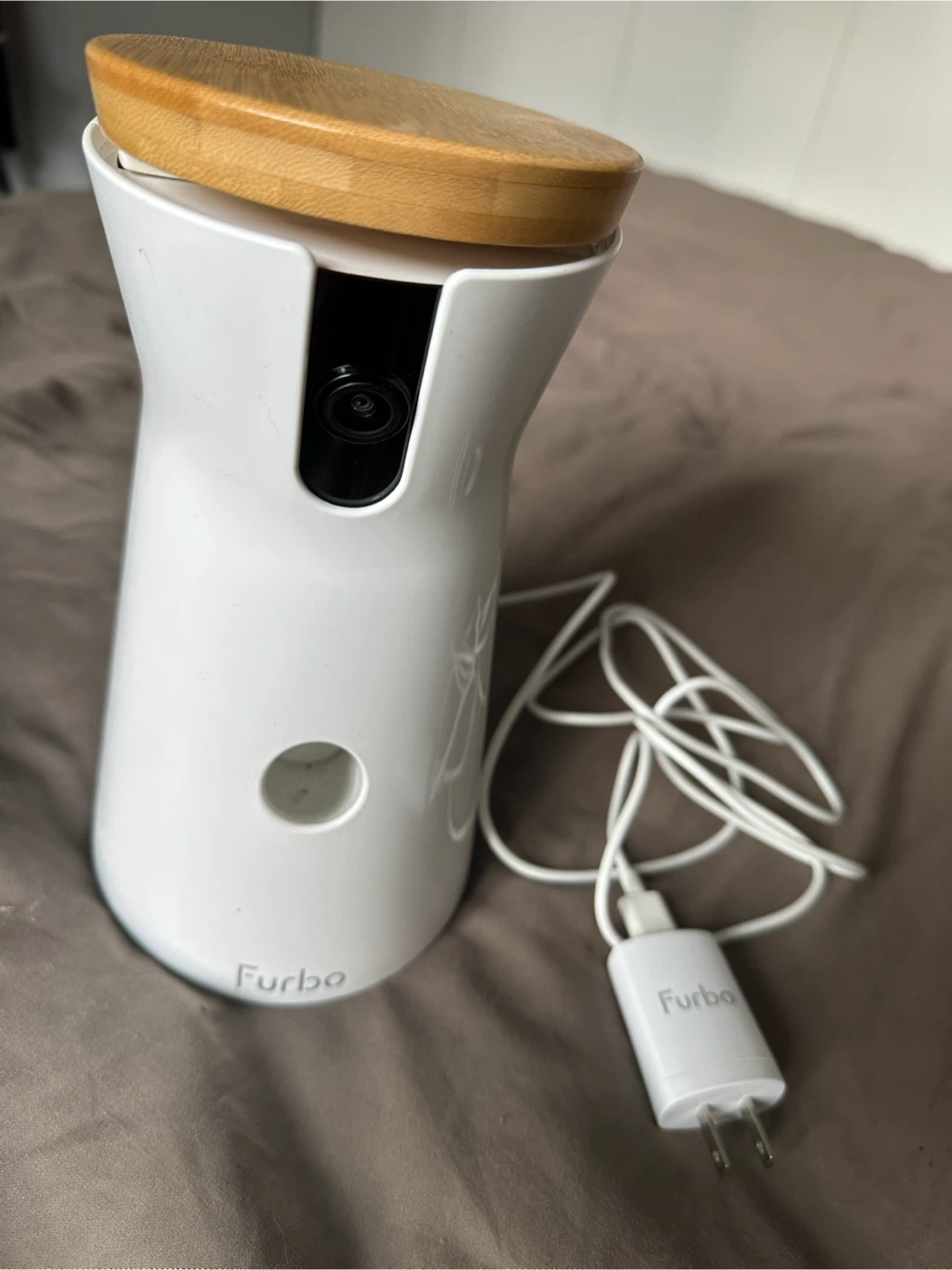 Furbo Dog Camera Treat Tossing
