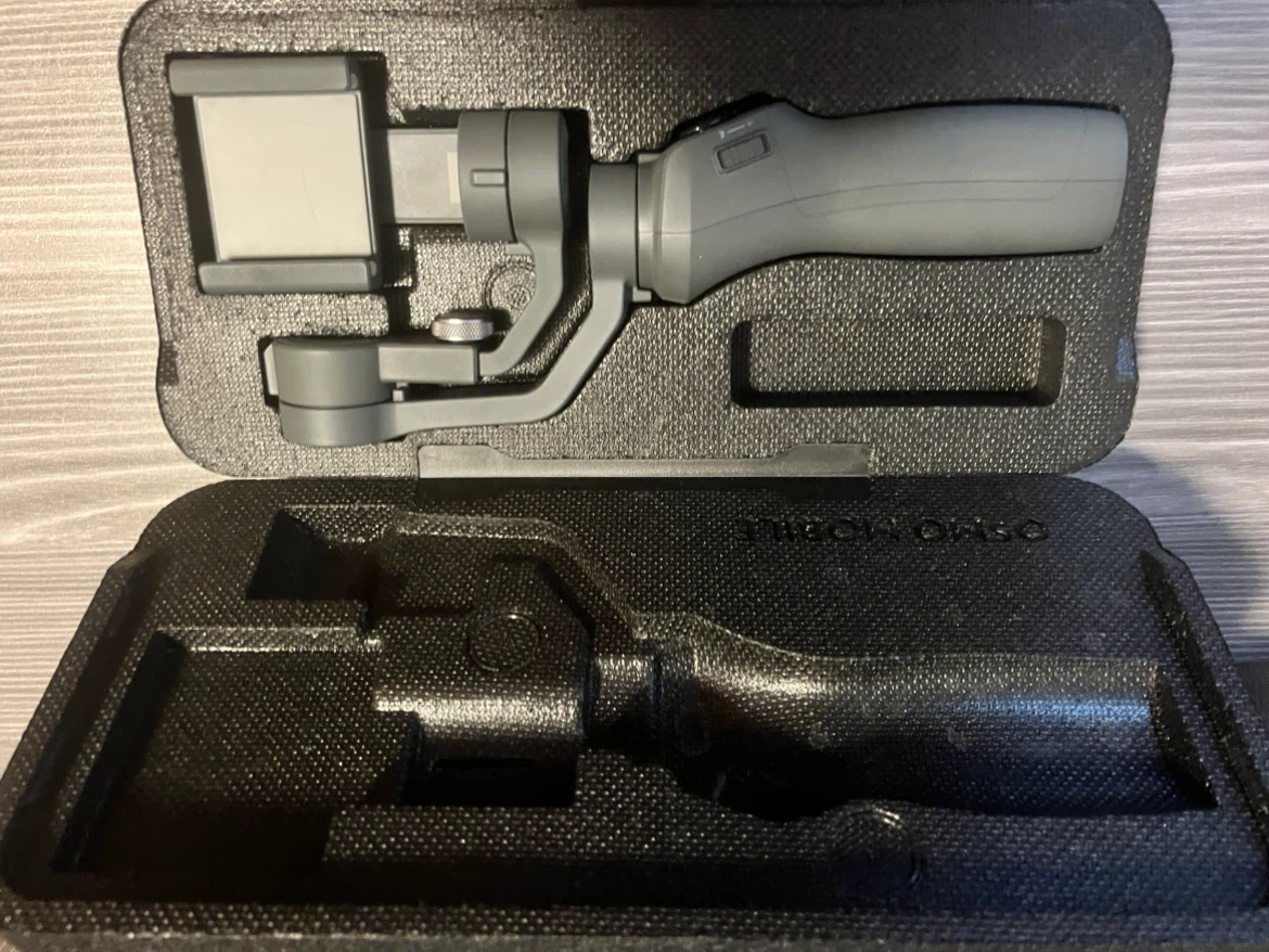 DJI Osmo Mobile 2 Gimbal