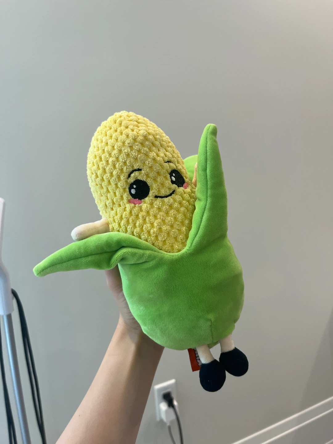 Cute Corn Plush Toy