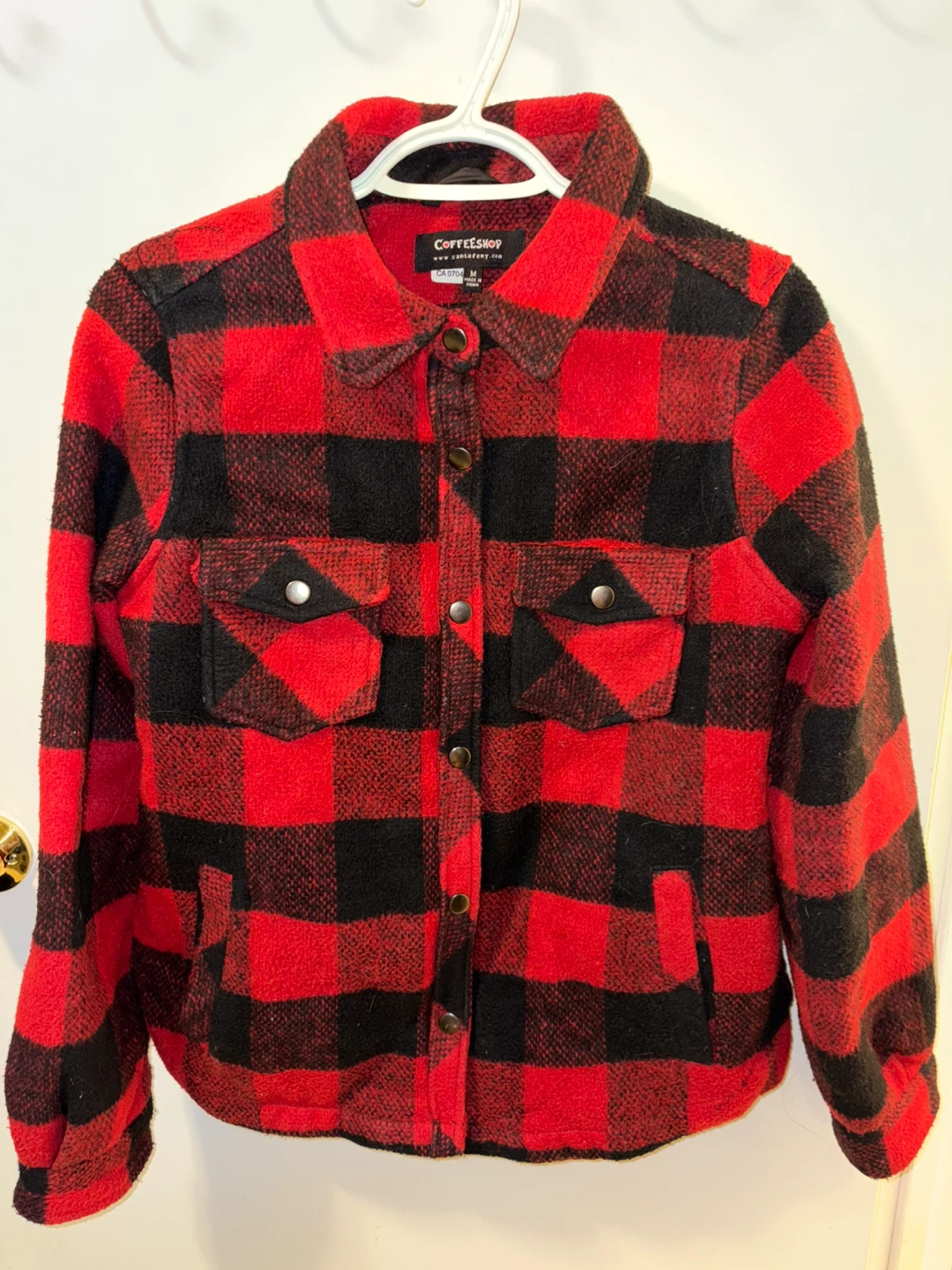 Fall jacket