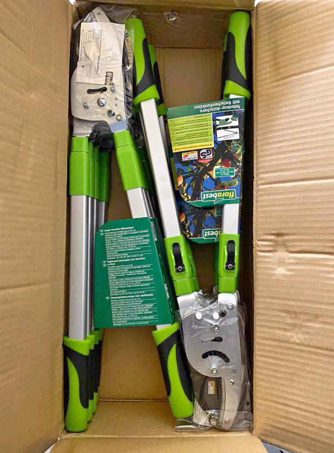 Branch cutter / lopper new - photo 2