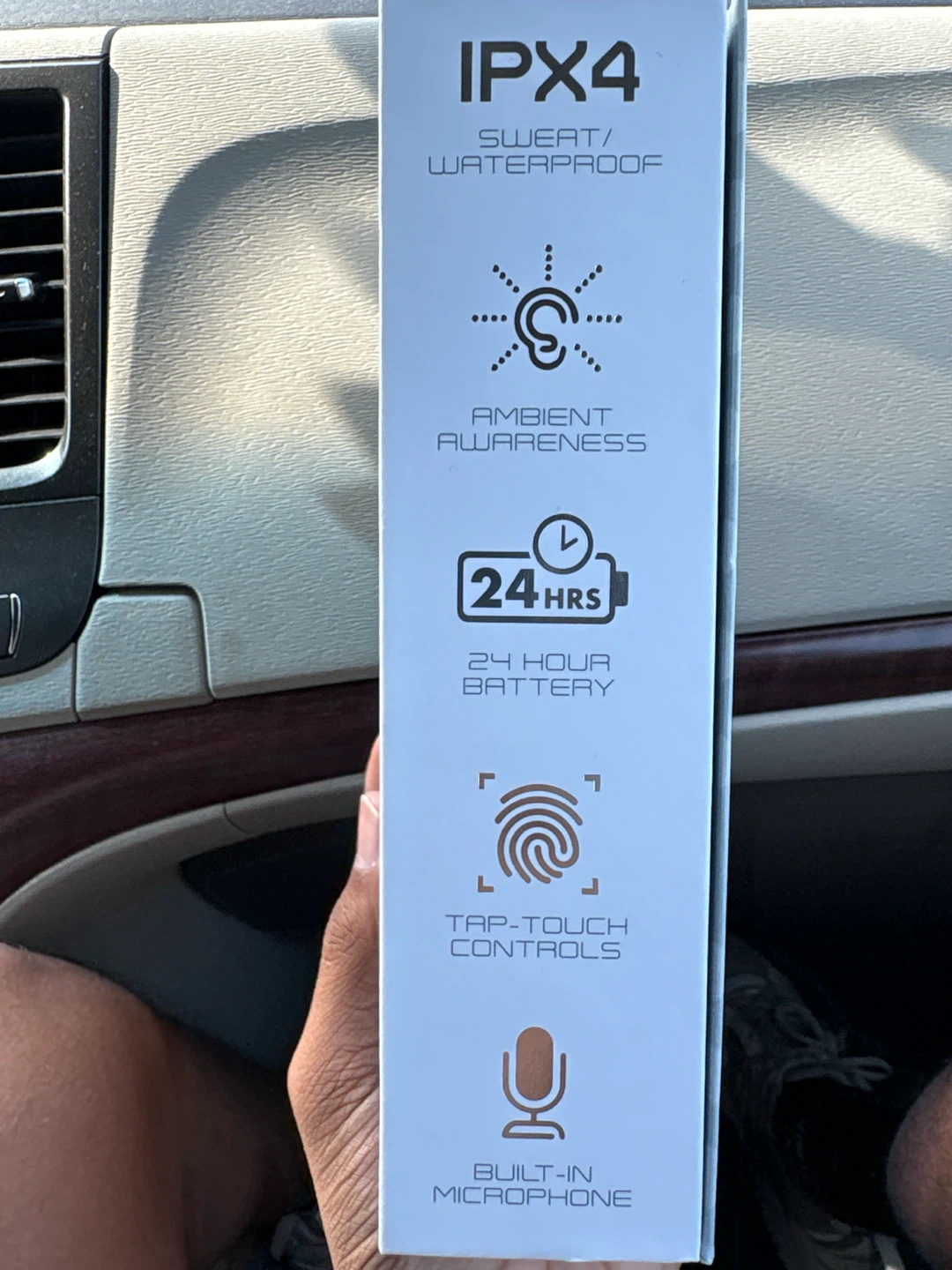 Zero Static Elevate+ Open-Ear Wireless Earbuds - photo 4