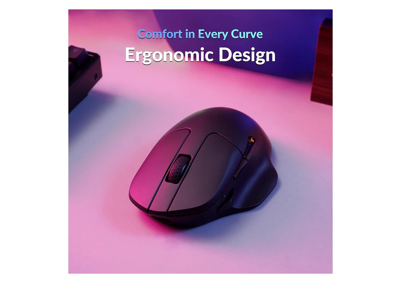 Keychron M7 8K Gaming Mouse - photo 5
