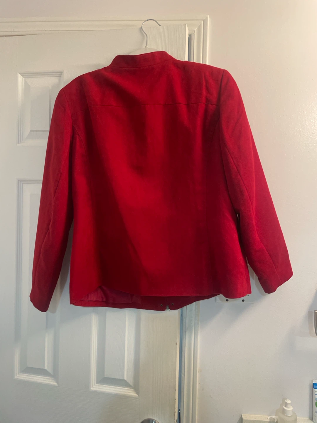 Red Blazer Jacket - photo 2