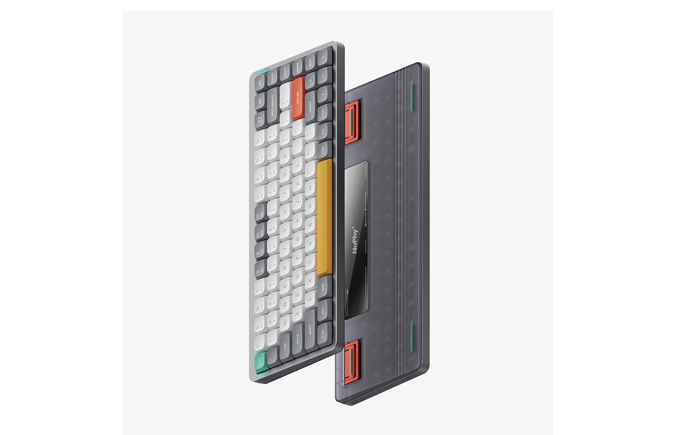 NuPhy Air75 V2 Wireless Mechanical Keyboard - photo 2