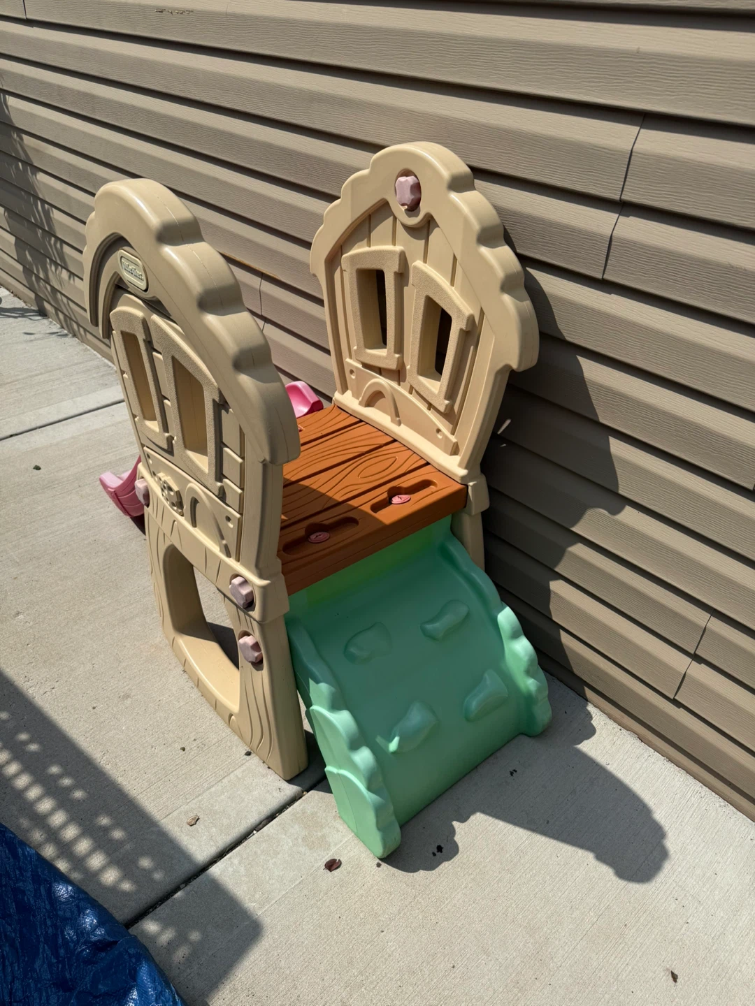 Little Tikes Hide and Seek Climber - photo 2