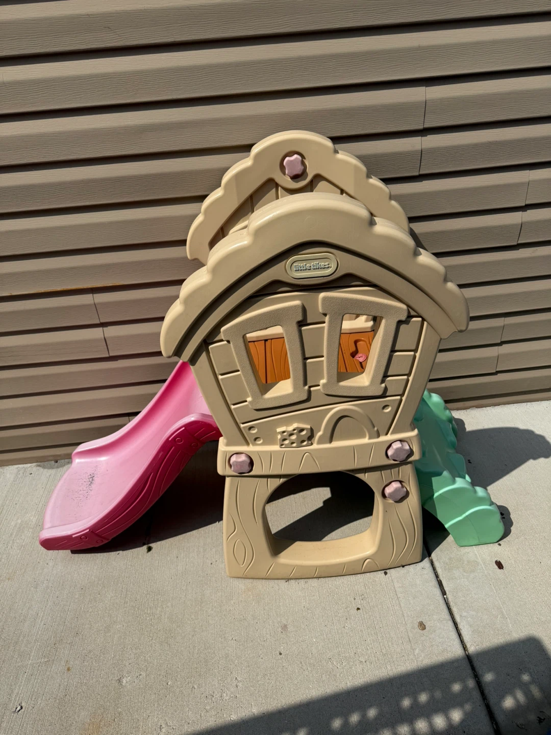 Little Tikes Hide and Seek Climber - photo 3