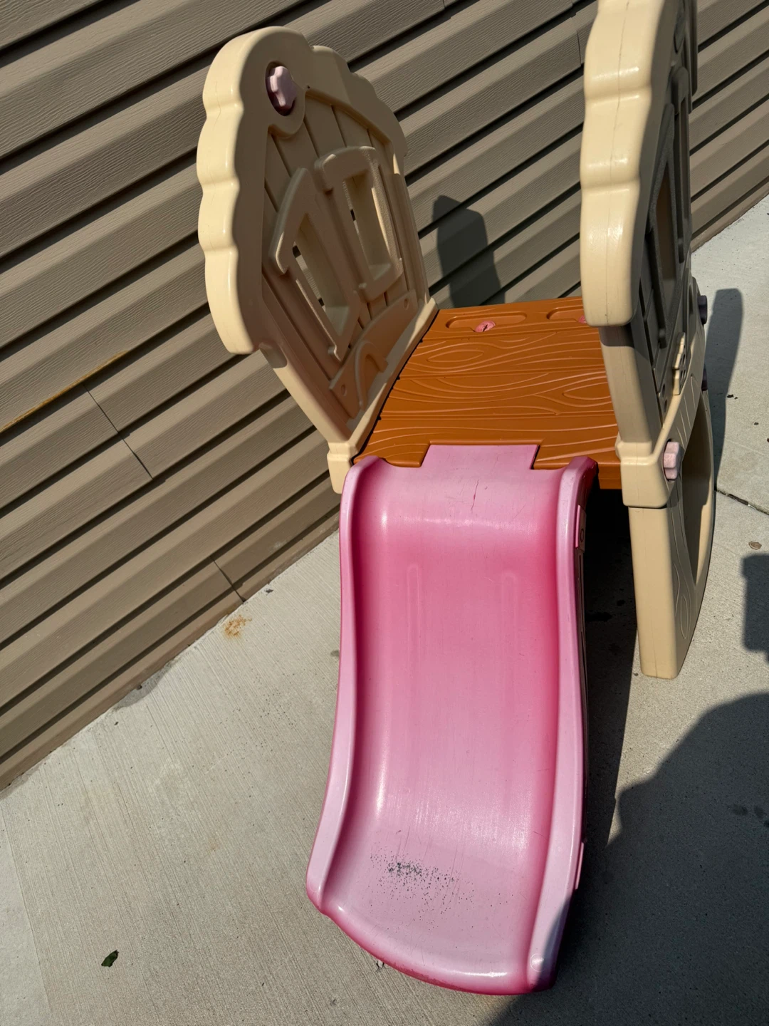 Little Tikes Hide and Seek Climber - photo 4