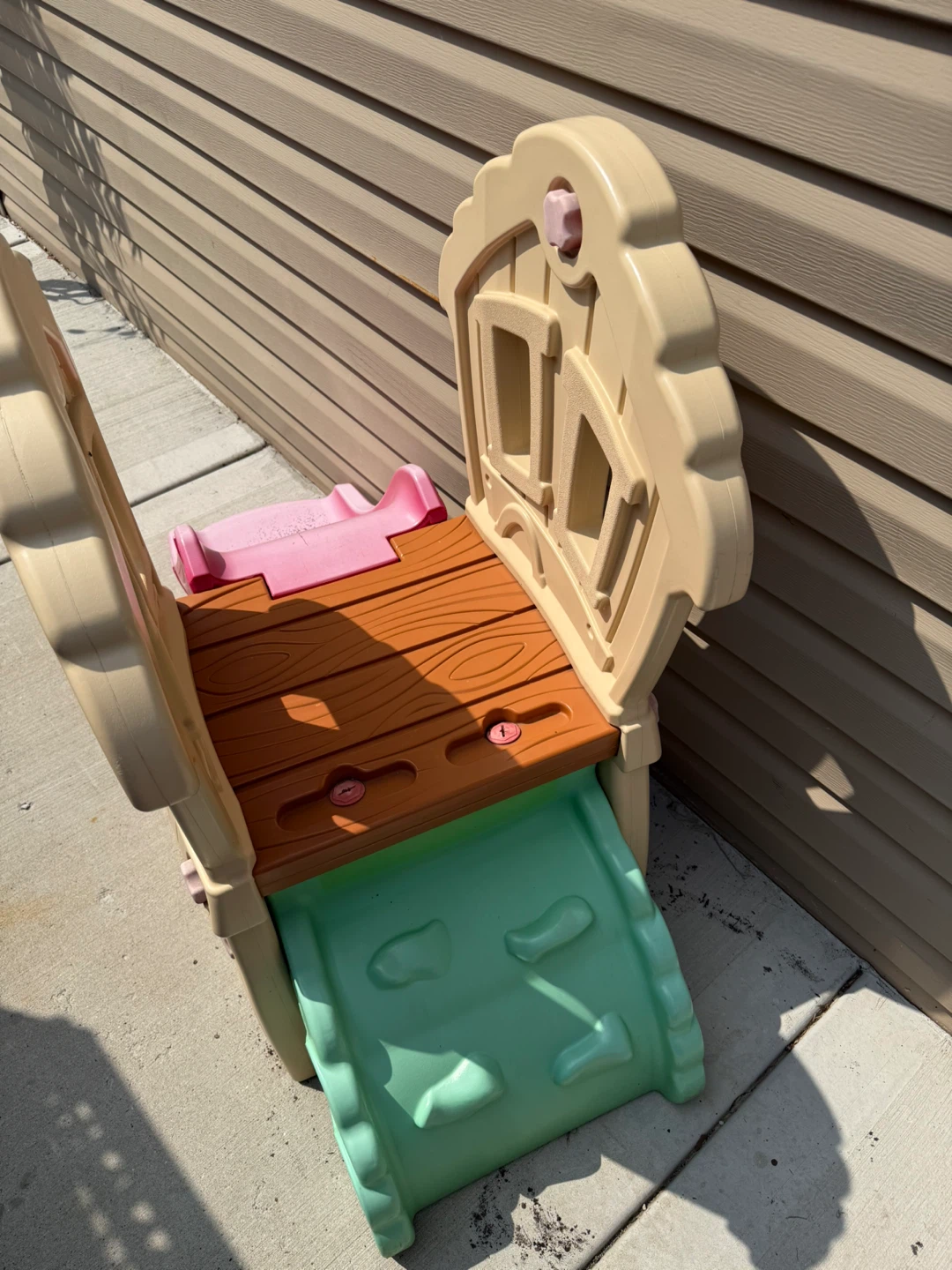 Little Tikes Hide and Seek Climber - photo 5