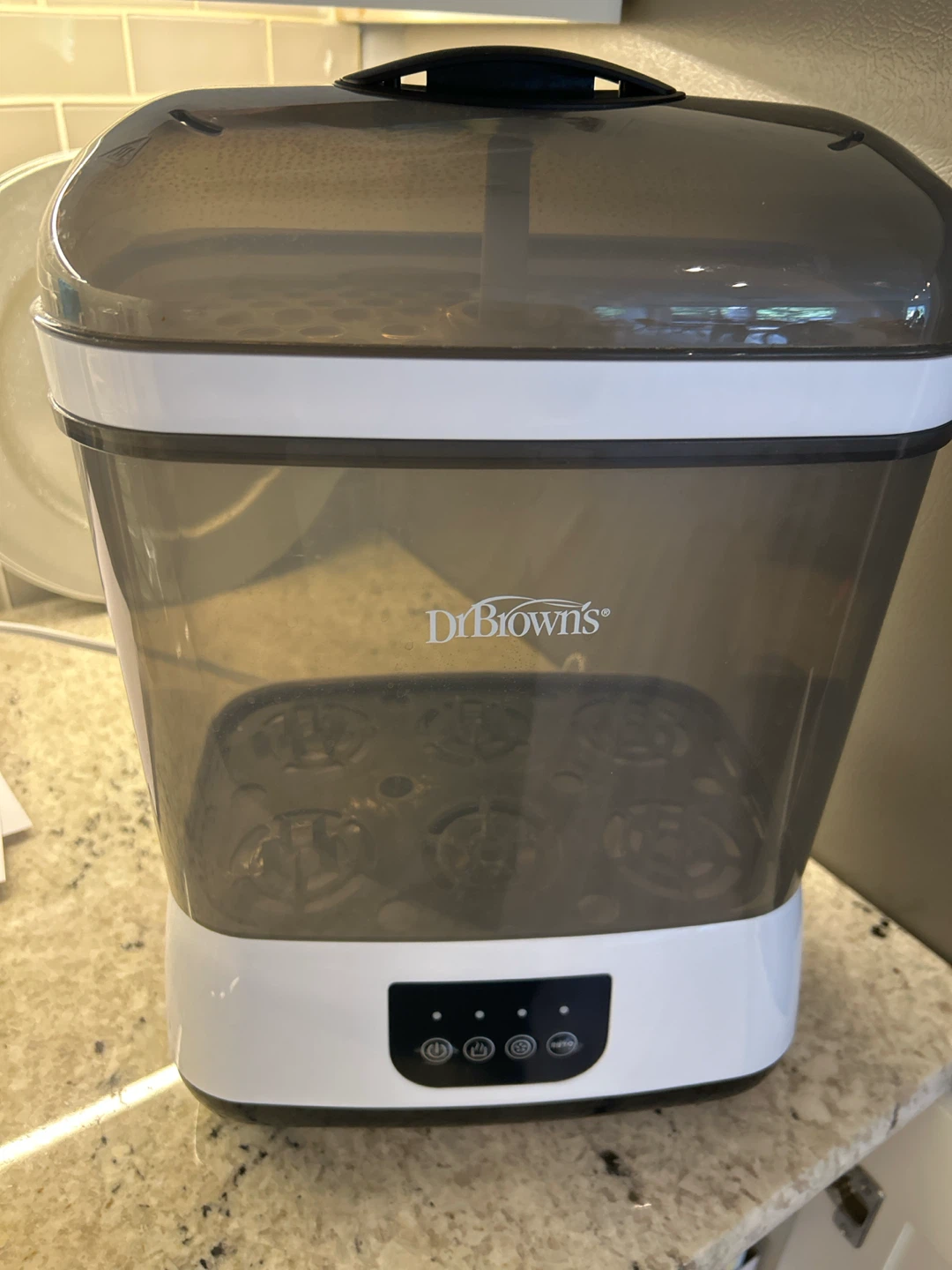 Dr. Brown's Baby Bottle Sterilizer
