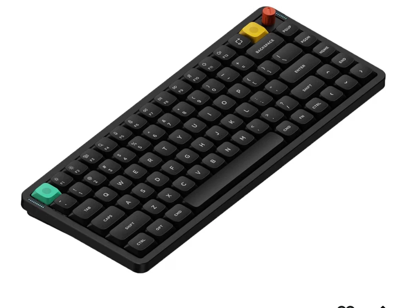 Wireless Mechanical Keyboard with RGB