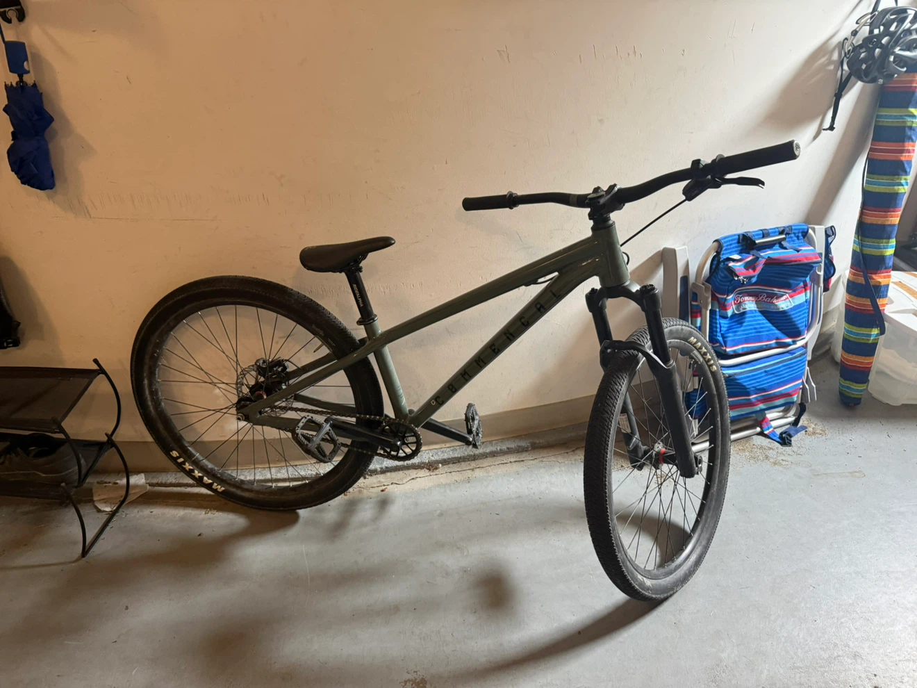 Commencal "Absolute" Dirt Jump Bike - photo 2