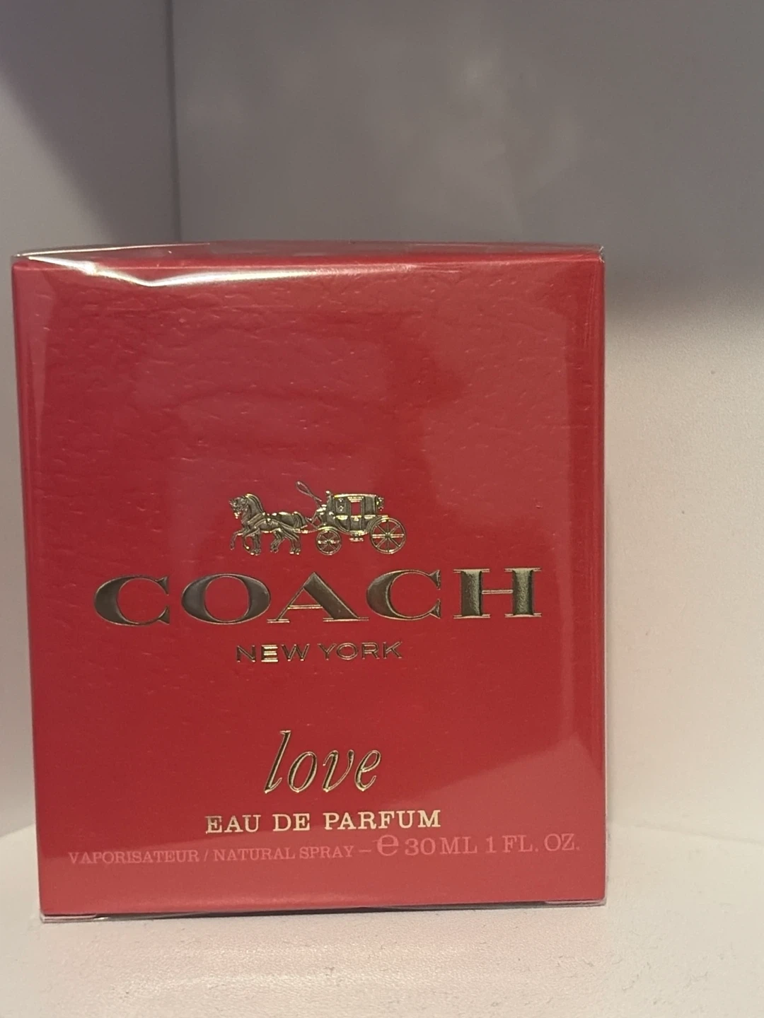 Coach Love Eau de Parfum 30ml