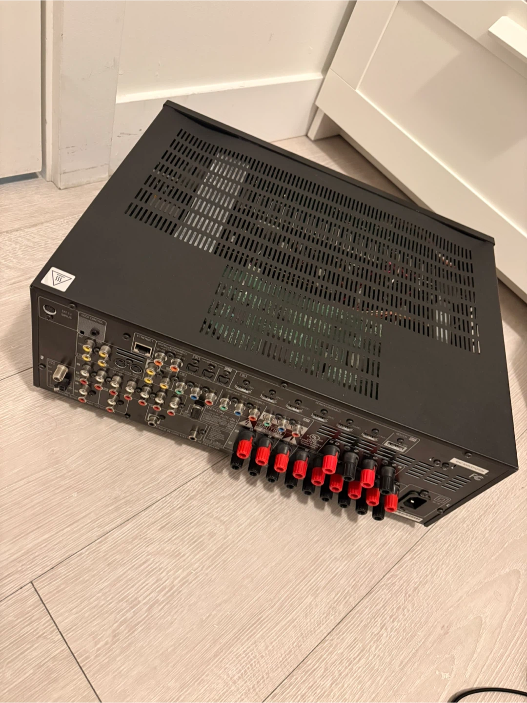 Denon AVR-S910W AV Receiver - photo 2