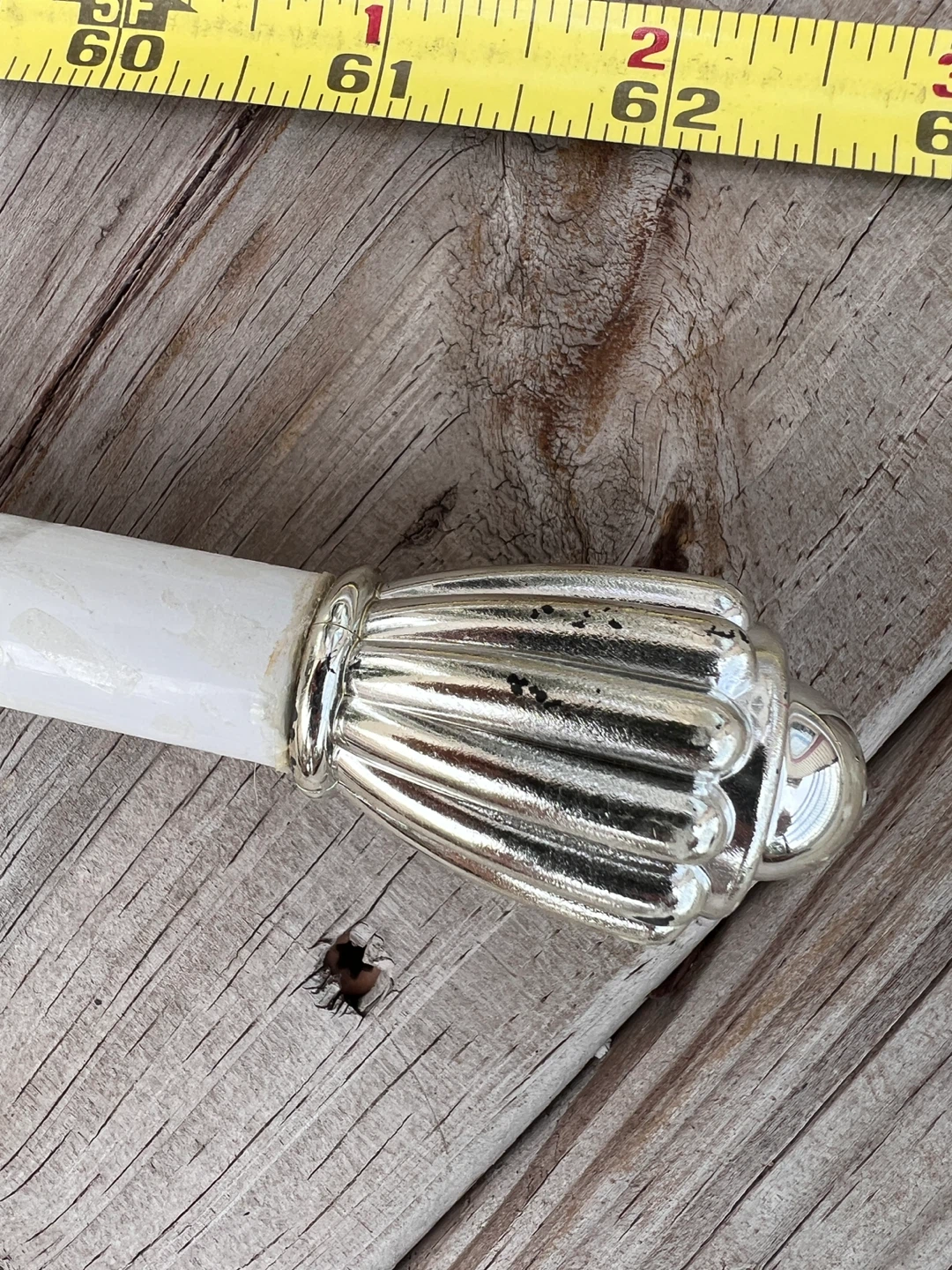 Pair of Extendable Curtain Rods - photo 4