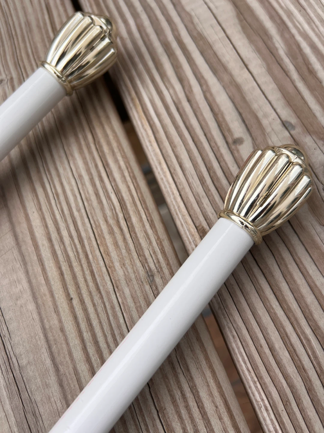 Pair of Extendable Curtain Rods - photo 5