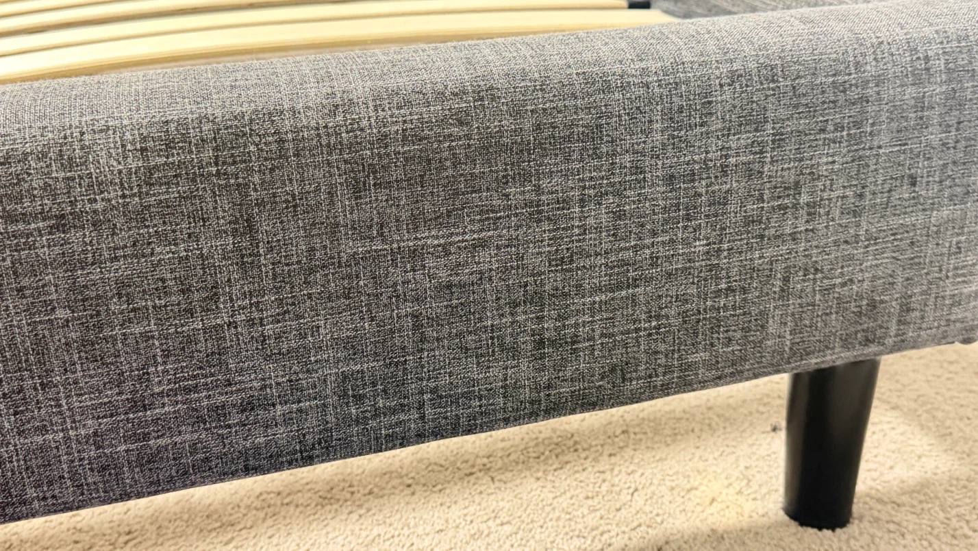 King size bed frame - photo 2