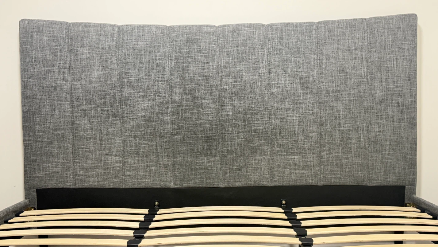 King size bed frame - photo 3