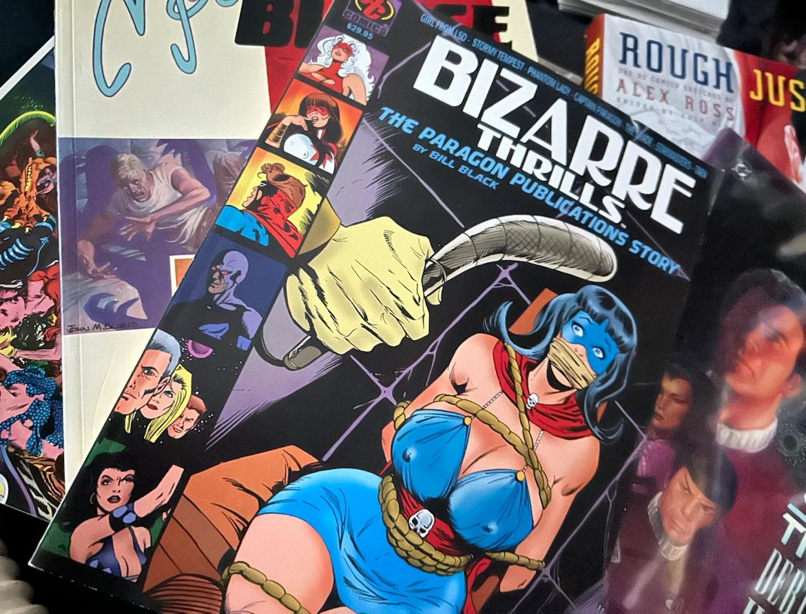 Huge Collectors Vintage Comic Book Sale Aug 15 - photo 3
