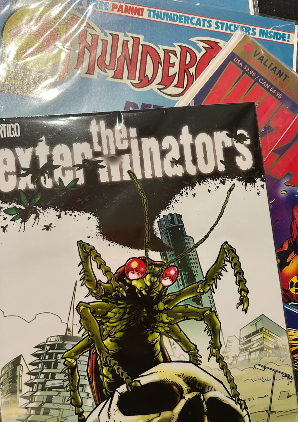 Huge Collectors Vintage Comic Book Sale Aug 15 - photo 4