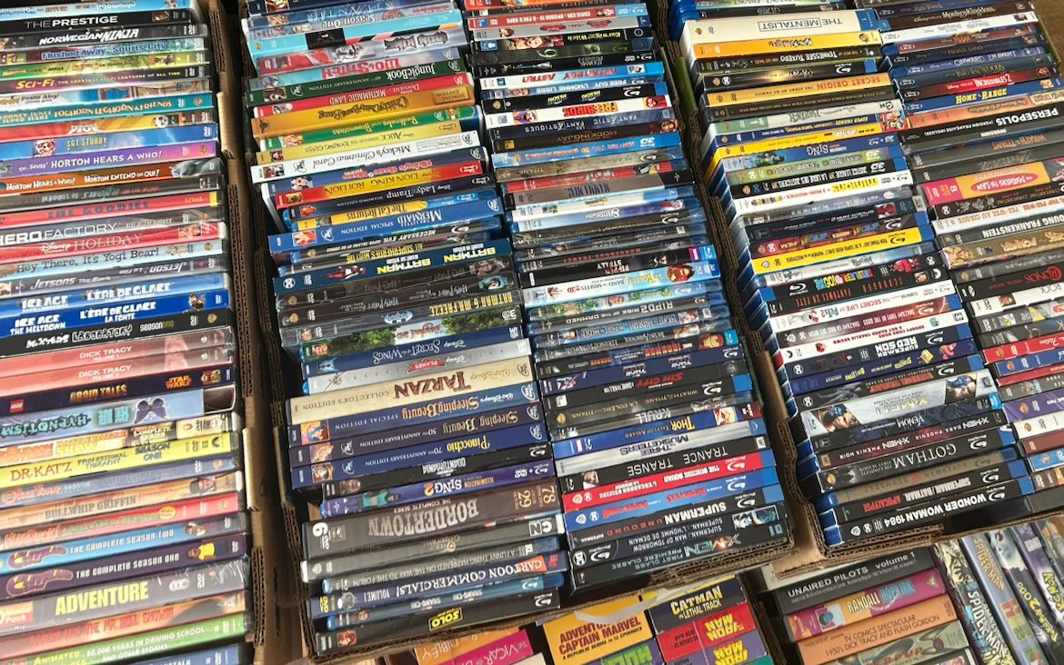 Huge Collectors Vintage Comic Book Sale Aug 15 - photo 5