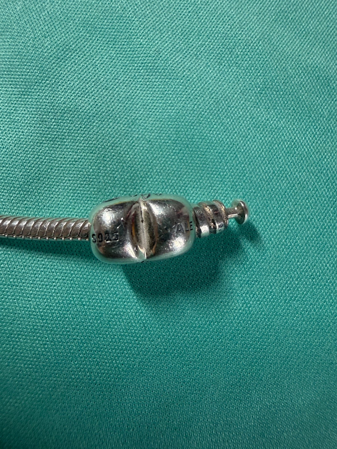 Pandora "It's A Girl" Heart Charm - photo 4