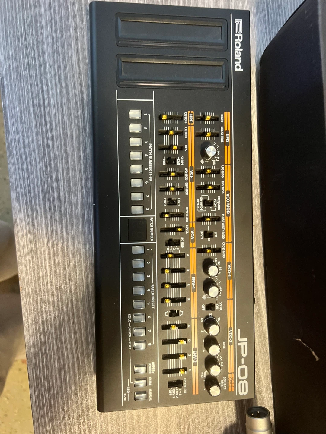 Roland JP-08 Boutique Synthesizer Module