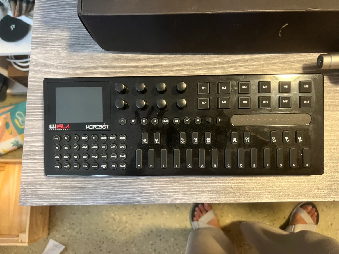 Roland JP-08 Boutique Synthesizer Module - photo 3