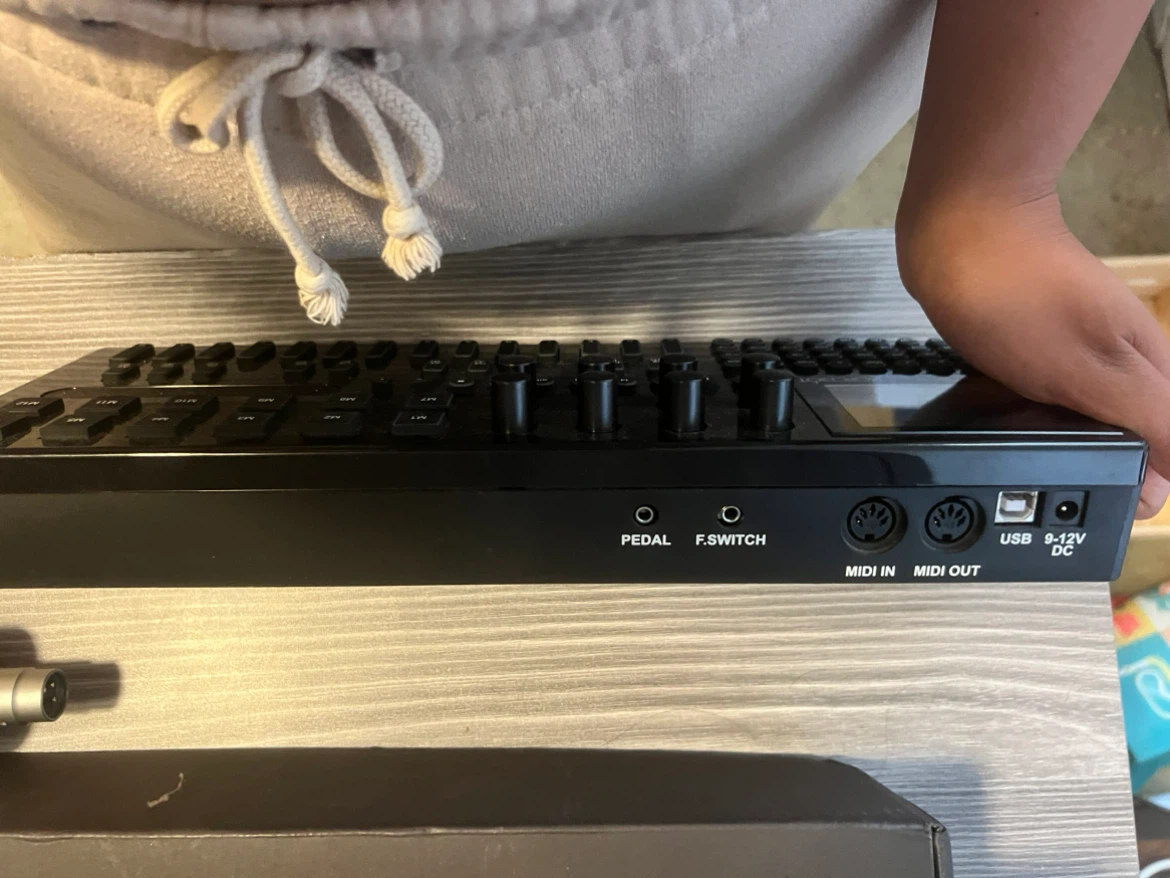 Roland JP-08 Boutique Synthesizer Module - photo 4