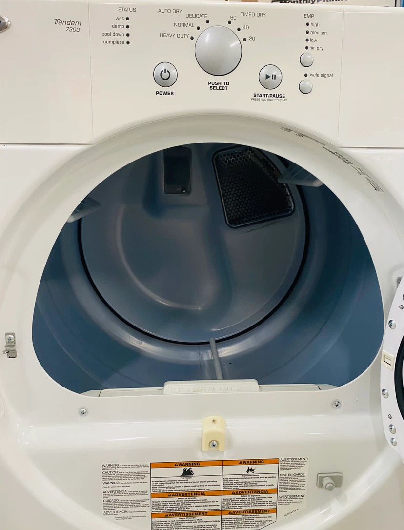 Large Amana Dryer - photo 2