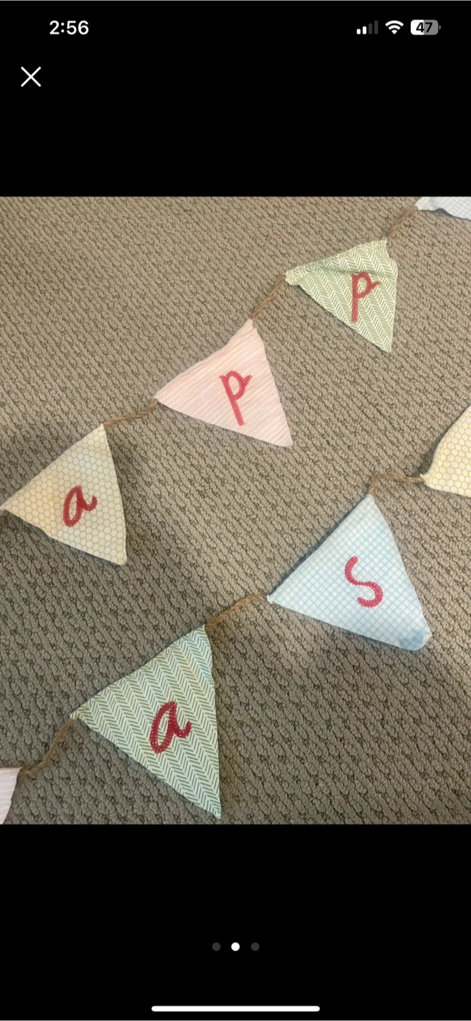 Happy Easter banner - photo 2