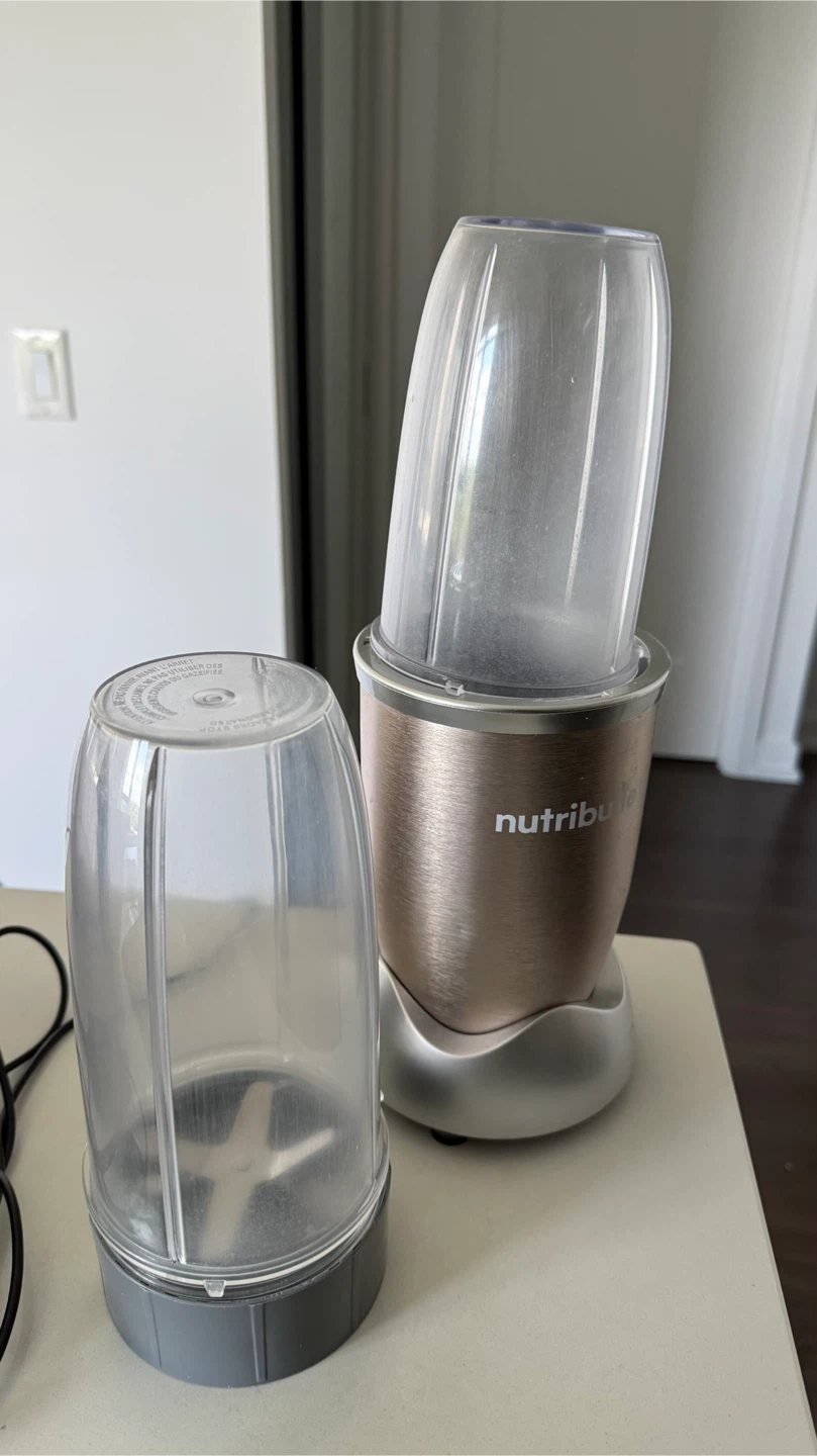 NutriBullet Blender 900 Series.