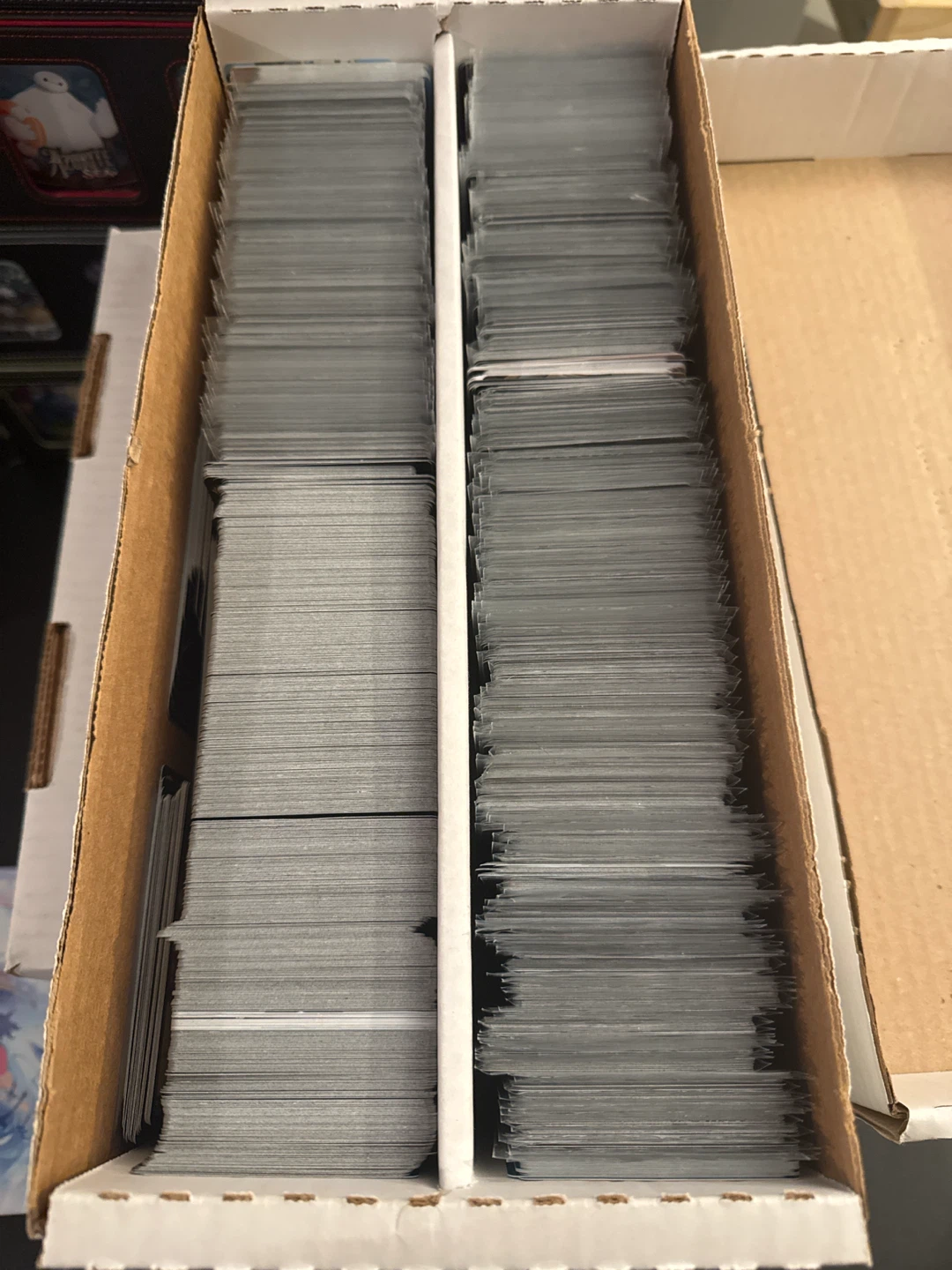 Disney Lorcana Bulk - 2000 cards