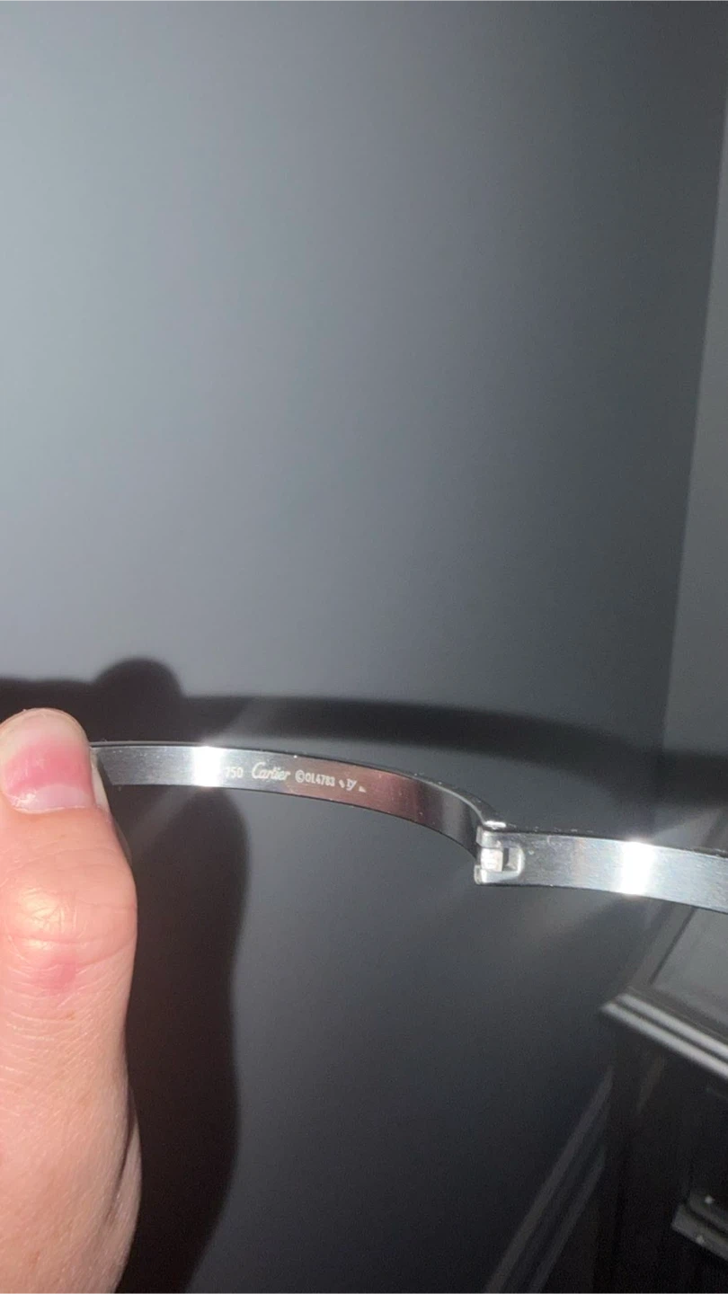 Cartier Love Bracelet - photo 2