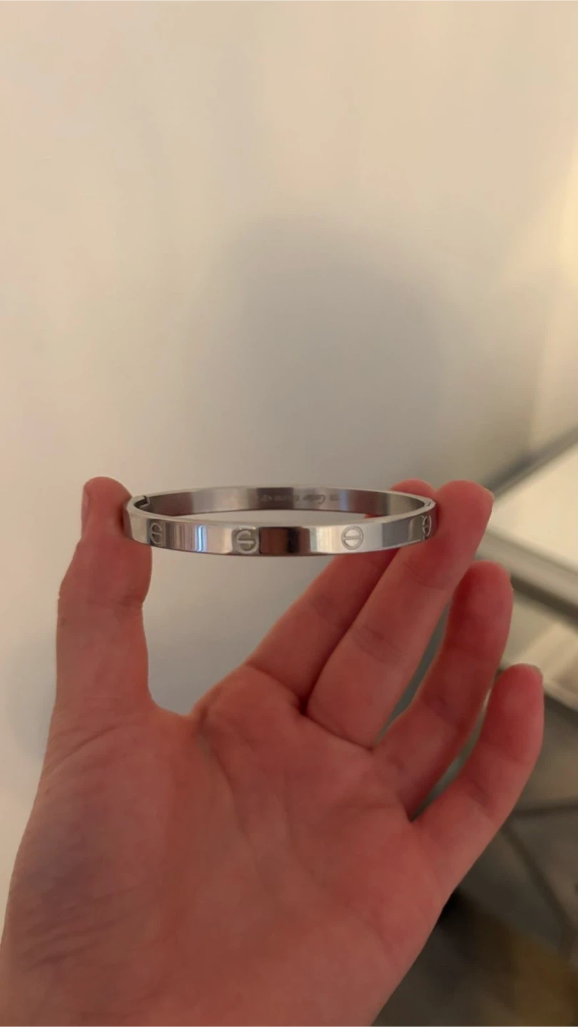 Cartier Love Bracelet - photo 3