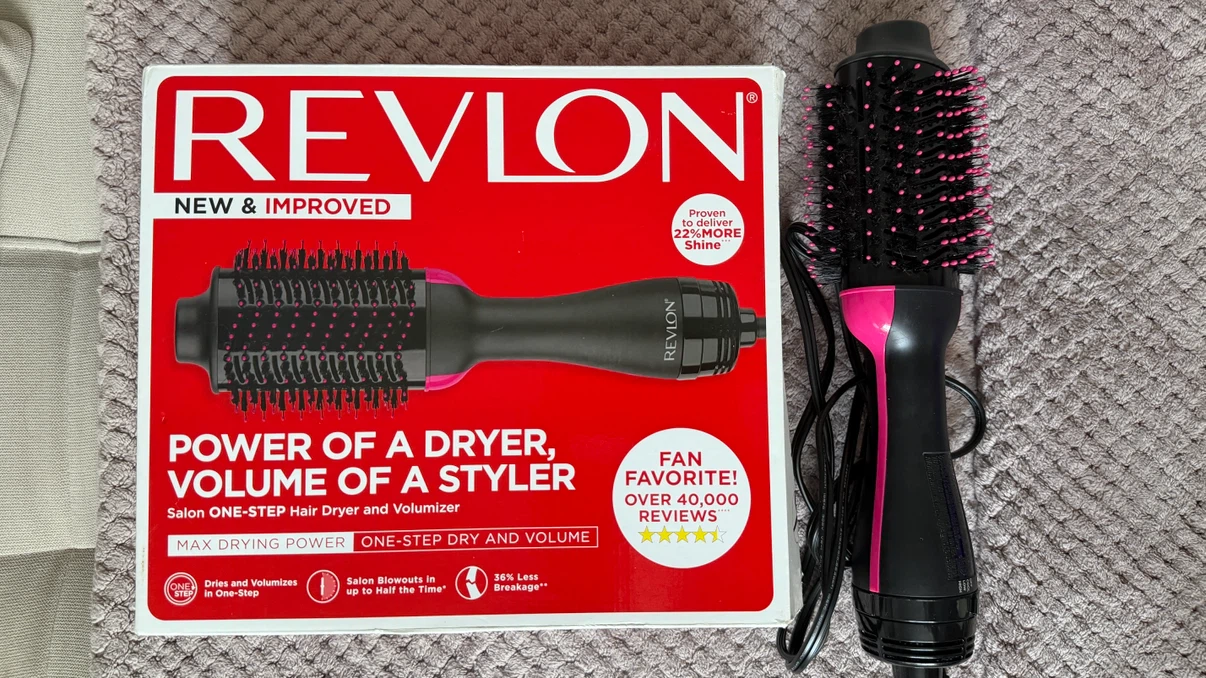 Revlon styler