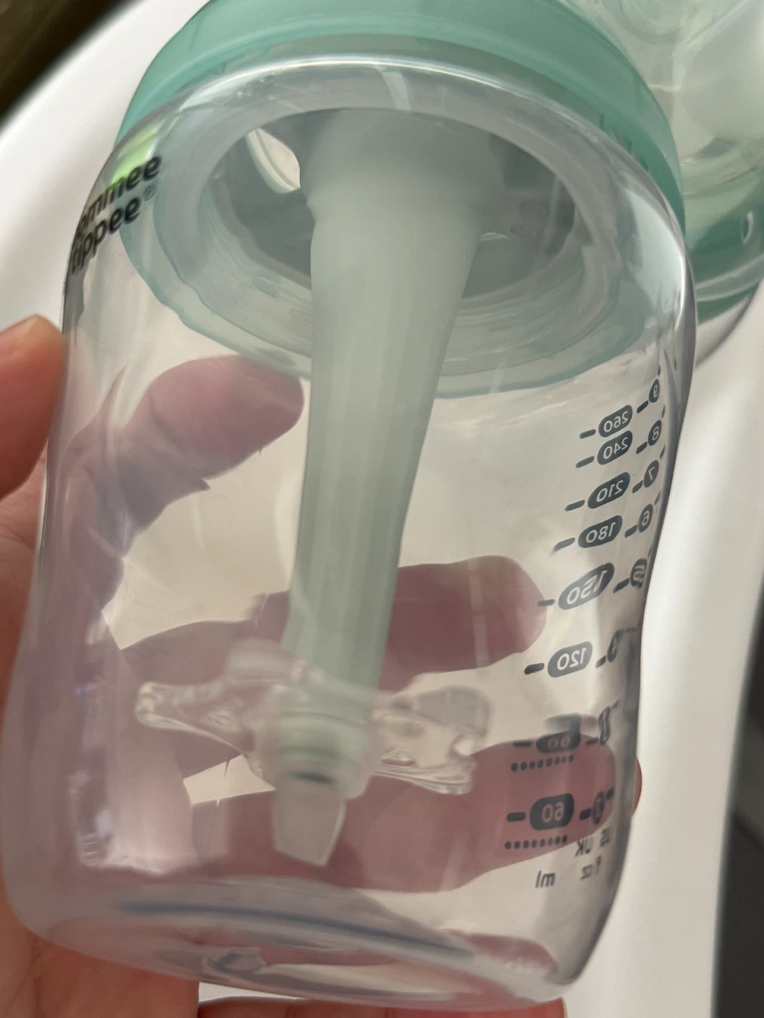 Tommee Tippee Advanced Anti-Colic Baby Bottle Set - 9oz/3pk - photo 3