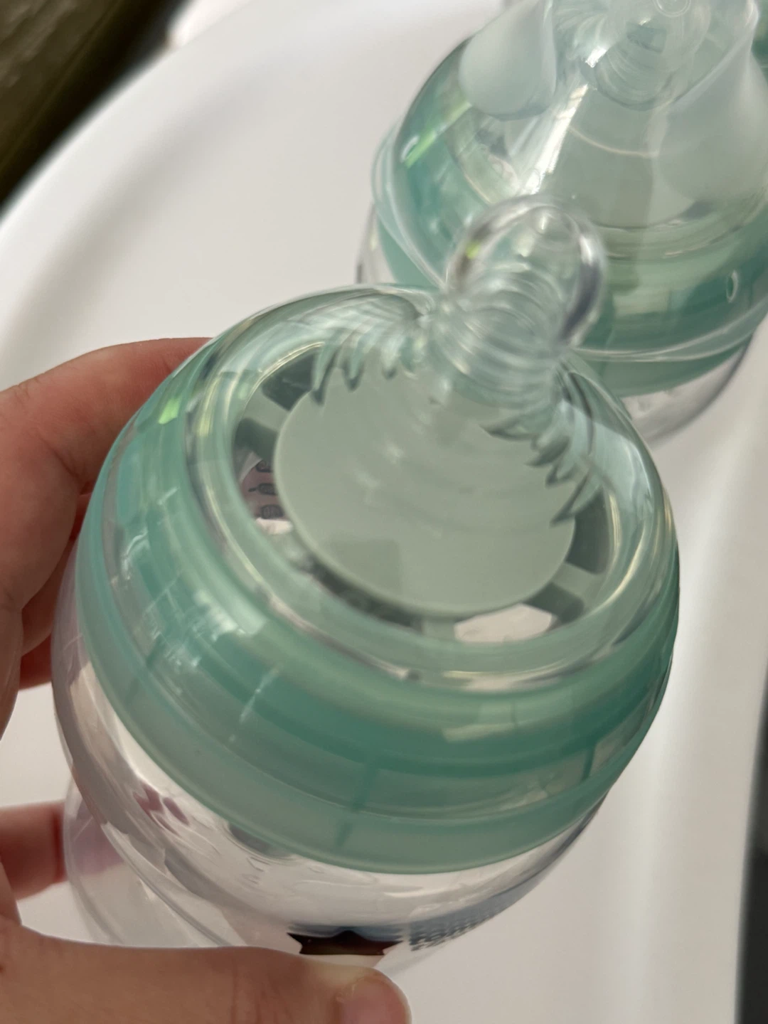 Tommee Tippee Advanced Anti-Colic Baby Bottle Set - 9oz/3pk - photo 4