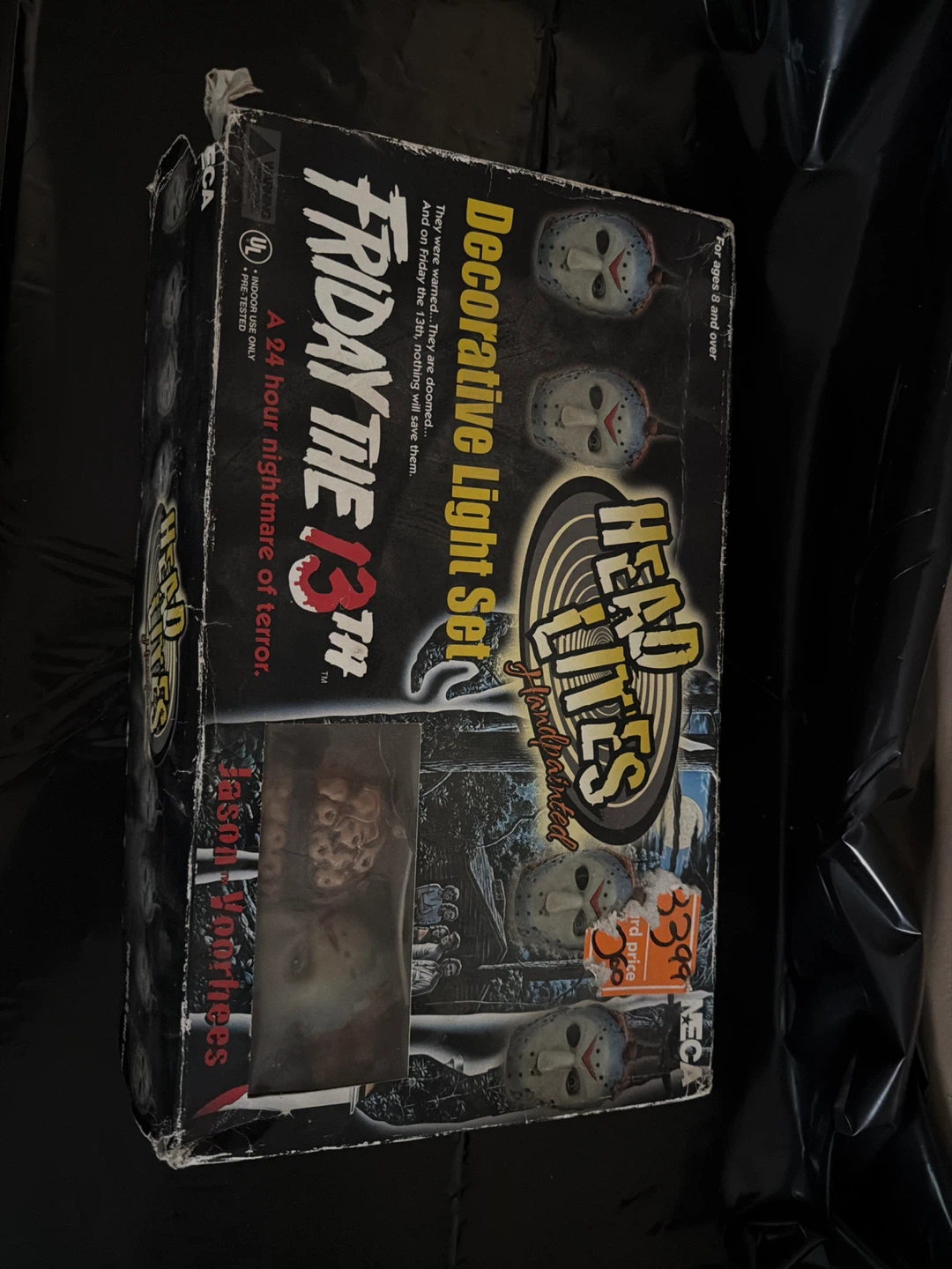 Friday the 13th Decorative Light Set