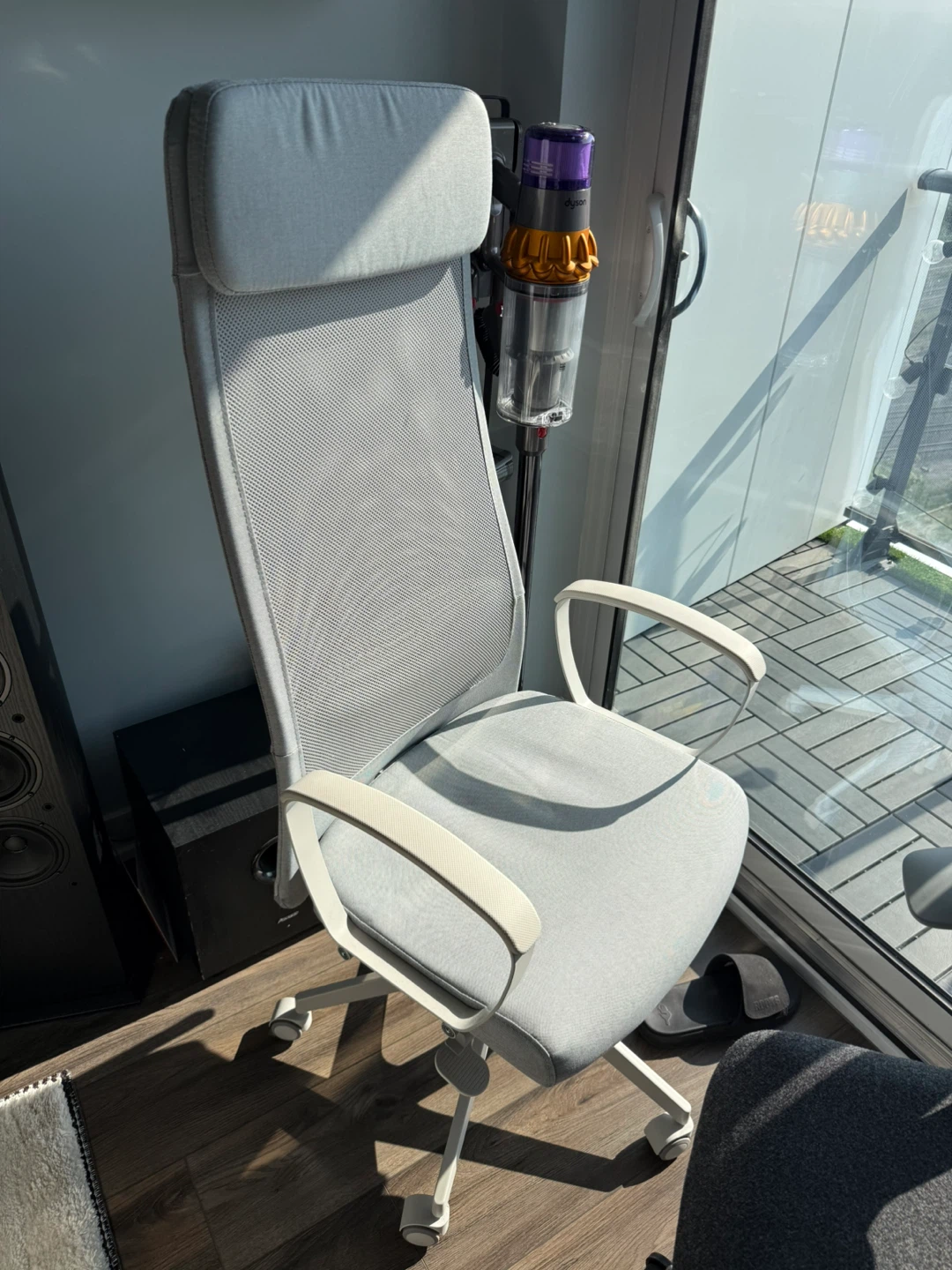 IKEA MARKUS Office Chair - Grey