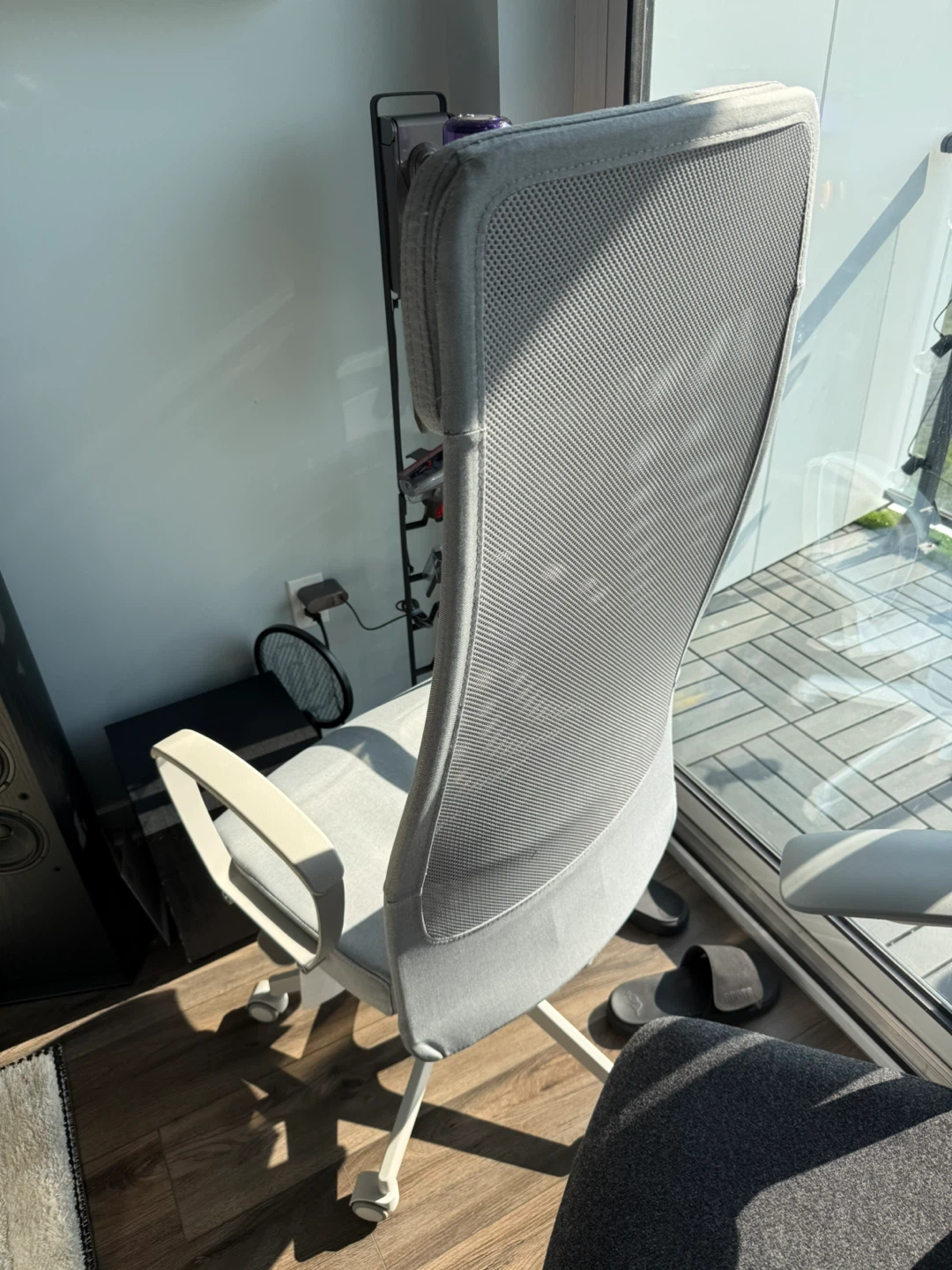 IKEA MARKUS Office Chair - Grey - photo 2