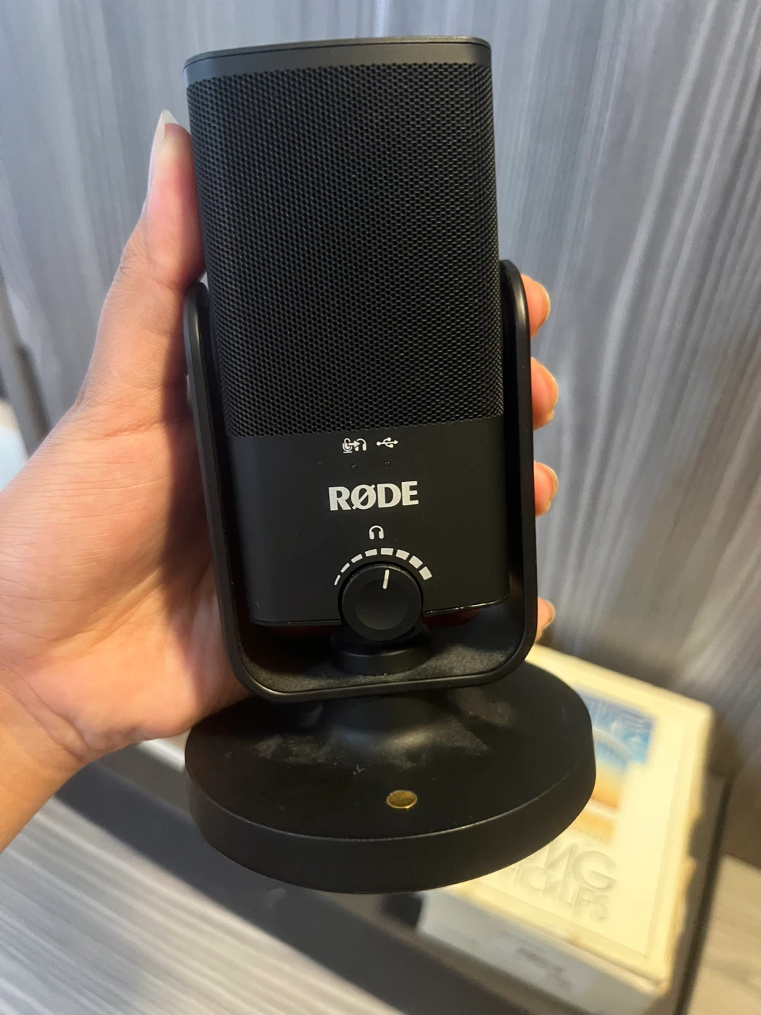 RØDE NT-USB MINI Microphone