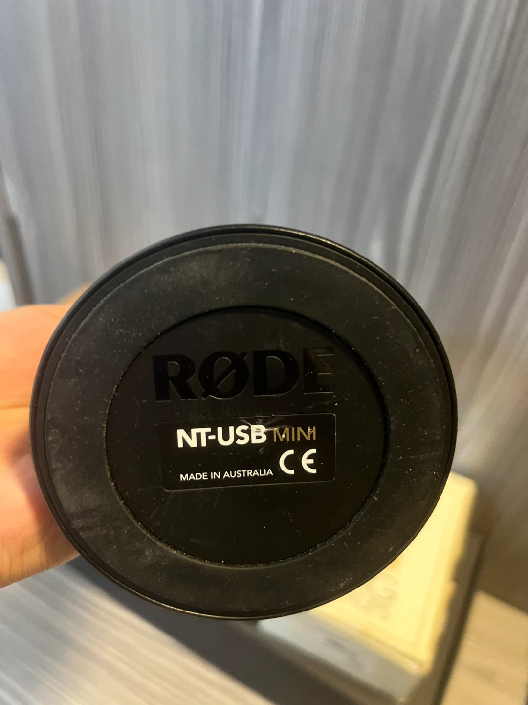 RØDE NT-USB MINI Microphone - photo 2