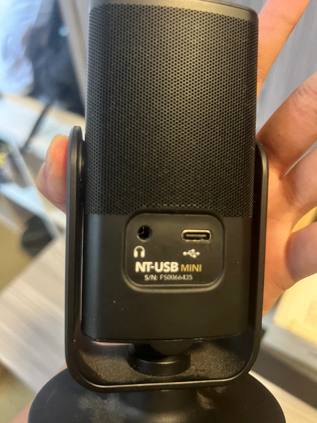 RØDE NT-USB MINI Microphone - photo 3